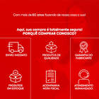 Chuveiro Piscina Cascata Aluminio Preto Pro Lazer 12