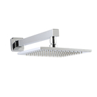 Chuveiro Quadrado 20*20 Cromado Boutique