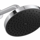 Chuveiro Redondo De Parede 16cm Flex Plus Cromado