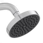 Chuveiro Redondo De Parede Com Desviador Cromado