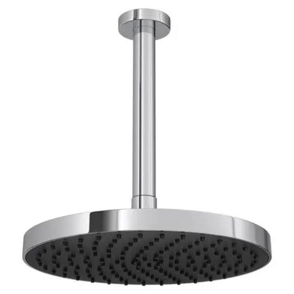 Chuveiro Redondo De Teto Flex Max Cromado - Deca