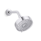 Chuveiro Redondo Parede Cromado Purist Kohler