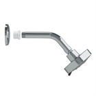 Chuveiro Redondo de Parede Cromado 290336 Blukit