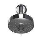 Chuveiro Redondo de Parede Cromado 290336 Blukit