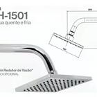 Chuveiro Rinnai Rsh1501 De Parede Cromado