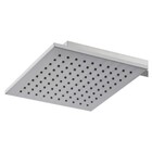 Chuveiro Teto Metal Versata Tubo 30 Cm Cromado Fani