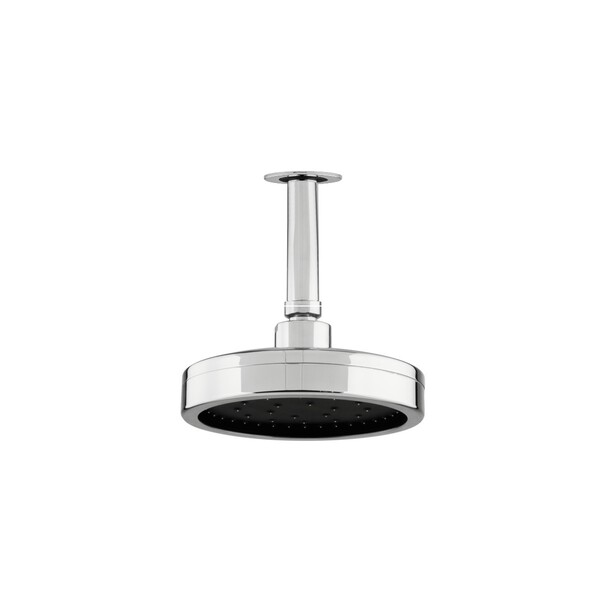 Chuveiro Teto Mix Plus Tubo 10 Cm Cromado Fani