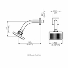 Chuveiro - Trend 10cm