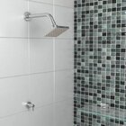 Chuveiro Viscaya Quadrado 20cm Cromado Fabrimar