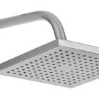 Chuveiro Viscaya Quadrado 20cm Cromado Fabrimar