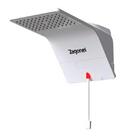 Chuveiro Zagonel Ducali Eletrônico Branco - 220v