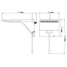 Chuveiro Zagonel Ducali Eletrônico Preto 220v