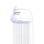 Chuveiro Zagonel Master Banho Eletrônico Branco