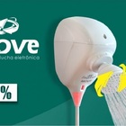 Chuveiro Zagonel Move Eletrônico Branco