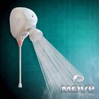 Chuveiro Zagonel Move Eletrônico Branco