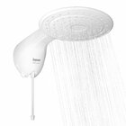 Chuveiro Zagonel Optima Turbo Eletrônico Branco 127v 5500w