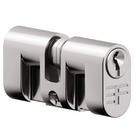 Cilindro 080zcr Para Reposição Da Fechadura Imab 3000 Cromado