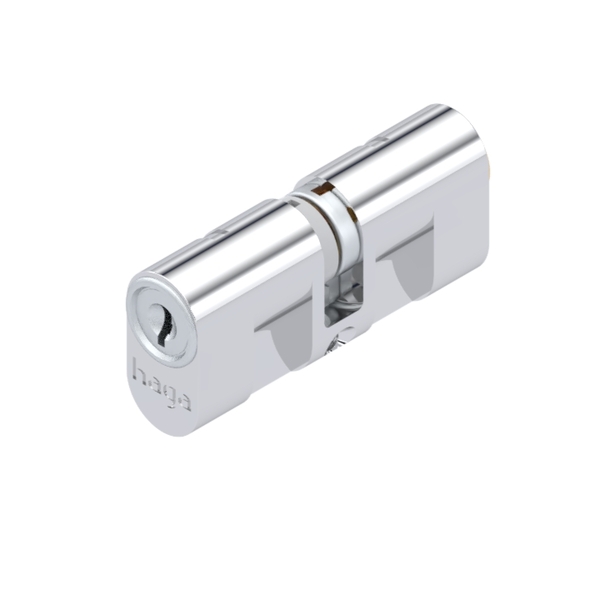 Cilindro 1 - Monobloco -haga - 60mm - Cr - 0830b