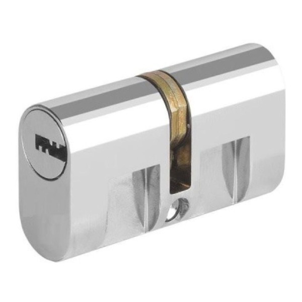 Cilindro 2010 Multiponto Com 60mm Latão Cromado Arouca