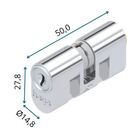 Cilindro 2 Monobloco - Haga - 50mm - 0820b