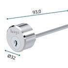 Cilindro 355 - Haga - 1400b