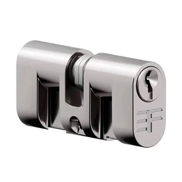 Cilindro 4145/8000 Reposição 3f E Papaiz Cromado 90mm 3f