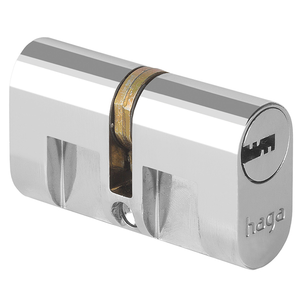 Cilindro 5a - Multiponto - Haga - 90mm - 23987