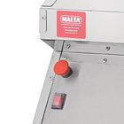 Cilindro Abridor Modelador De Massa De Pizza 300 Pizzas/h 20