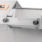 Cilindro Abridor Modelador De Massa De Pizza 300 Pizzas/h 20