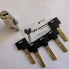 Cilindro Alta Segurança 70mm 7x7 Europerfil Titan