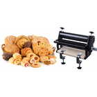 Cilindro Antiaderente Laminador Massas Macarrão Biscuit 28cm