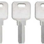 Cilindro Classic 80mm Antiperfuração C/ 5 Chaves Titan