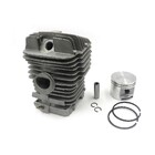 Cilindro Com Pistão 47 Mm Para Motosserra Ms 310 Stihl