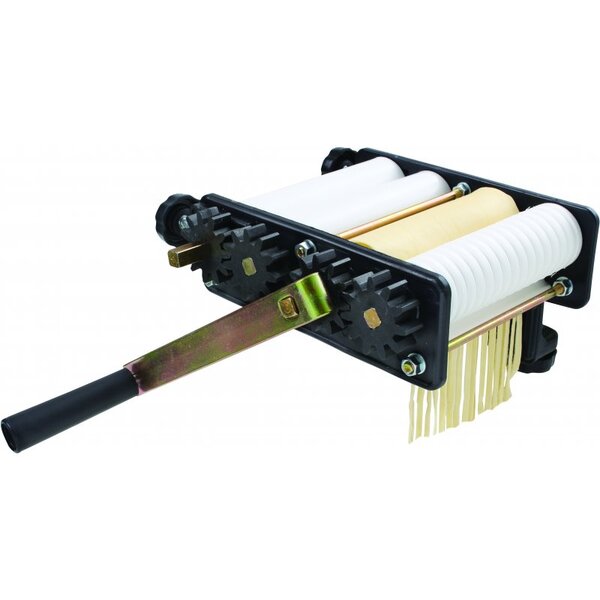 Cilindro Cortador De Talharim Laterais Em Nylon Massa Fácil -