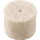 Cilindro De Feltro Para Micro Retífica Com 2 Peças - Vonder