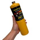 Cilindro de Gás Mapp para Maçaricos de Soldas 453gr NTK