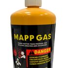 Cilindro de Gás Mapp para Maçaricos de Soldas 453gr NTK