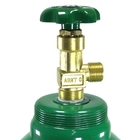 Cilindro De Gás Oxigênio Medicinal 1m³ 7 Lts 11kg Vazio - Brax