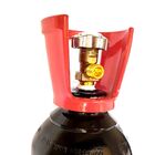 Cilindro De Gás Oxigênio Solda Ou Corte 1m³ 7 Lts 11kg Vazio