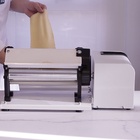 Cilindro De Massa 28cm Laminador Com Motor Elétrico Anodilar
