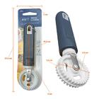 Cilindro De Massas Elétrico Talharim Branco 28cm 127v Anodila