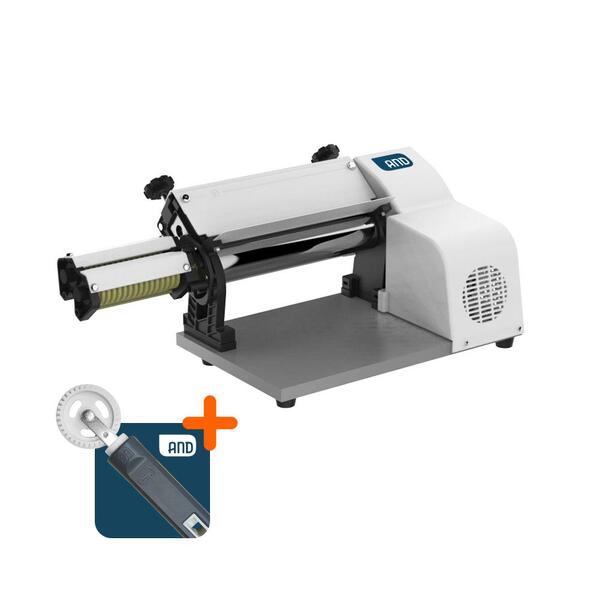 Cilindro De Massas Elétrico Talharim Branco 28cm 220v Anodila