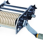 Cilindro De Massas Laminador E Cortador De Talharim Anodilar