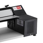 Cilindro Elétrico 28 Cm Preto C/ Cortador Talharim Bivolt 100