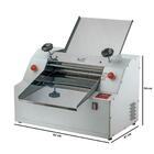 Cilindro Elétrico Laminador 40 Cm Massa Pastel Pizzas Pão 1/2