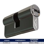 Cilindro Europerfil 60mm Latão Cromado Cl3060-lc Arouca