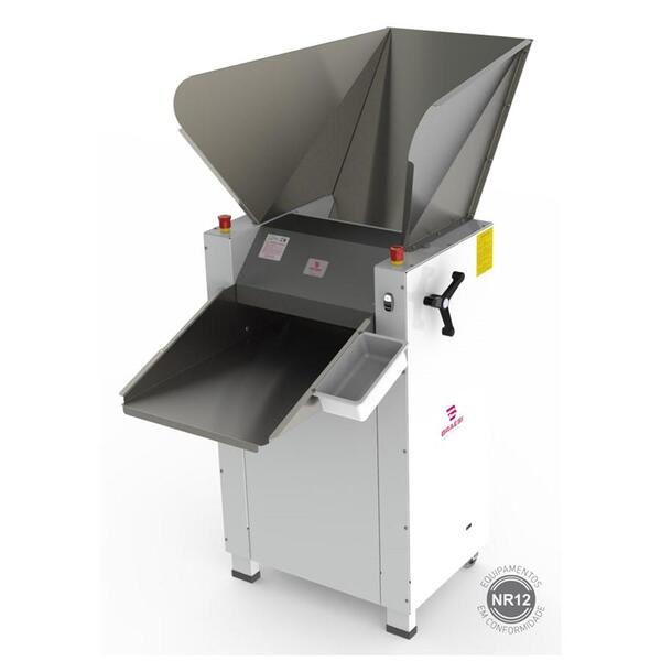 Cilindro Industrial Inox 2motores Trif Cbi-500n/1 2m Braesi