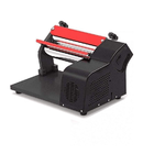 Cilindro Laminador De Massa Elétrico 28cm Anodilar Preto Pão