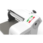 Cilindro Laminador de Massas Branco 28cm Cromado Stang 220V