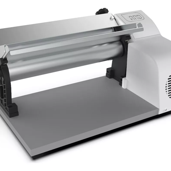 Cilindro Laminador De Massas Elétrico 37cm And Anodilar 110v